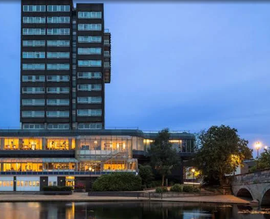 Mercure Bedford Centre Hotel