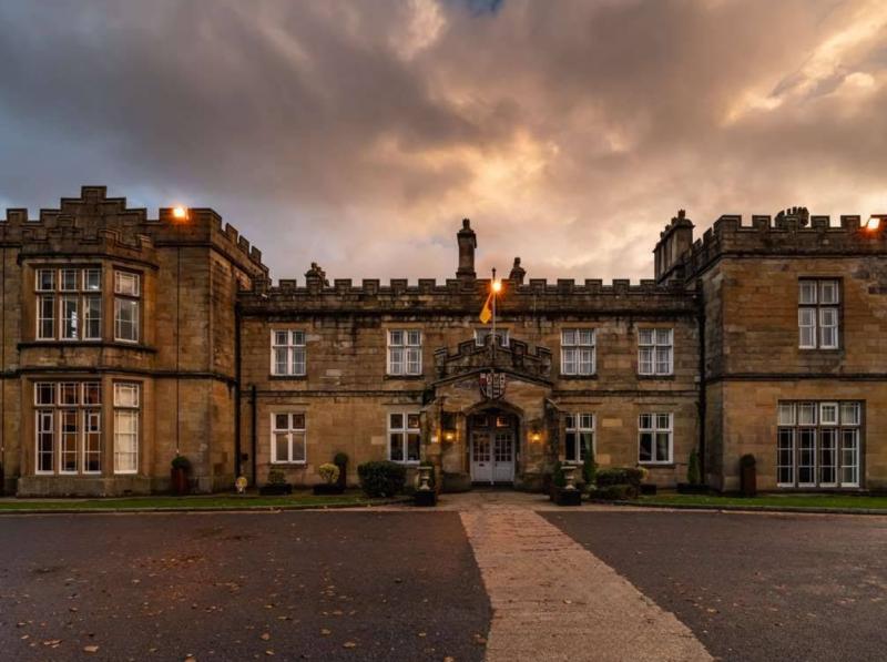 Mercure Blackburn Dunkenhalgh Hotel and Spa