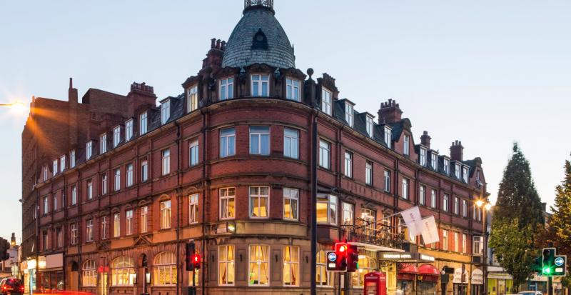 Mercure Doncaster Centre Danum Hotel