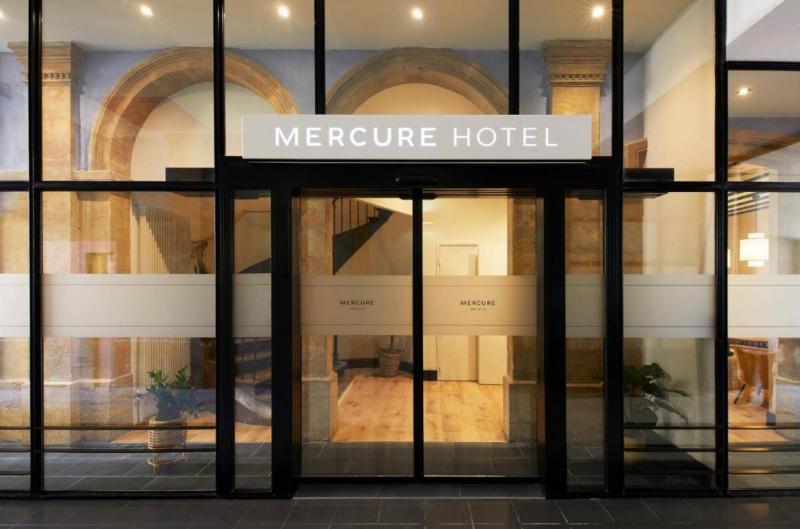 Mercure Grand Hotel Metz Centre Cathedrale