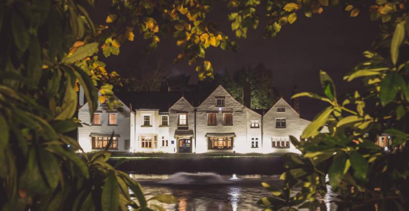 Moor Hall Restaurant with Rooms