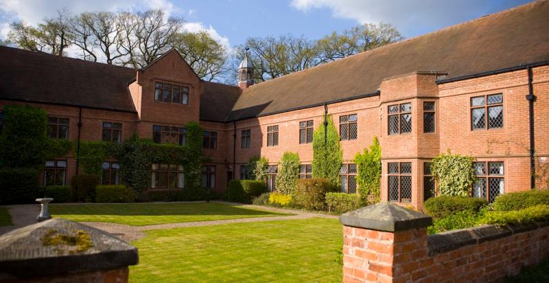 New Hall Hotel and Spa