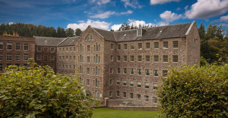 New Lanark Mill Hotel