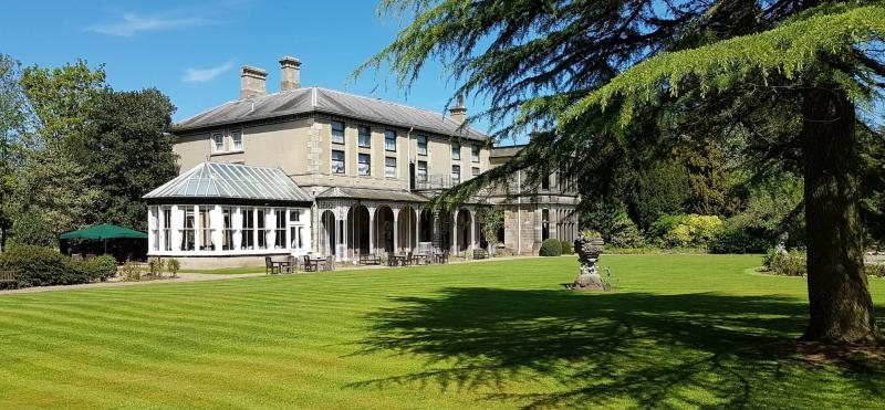 Newton Park Country House Hotel