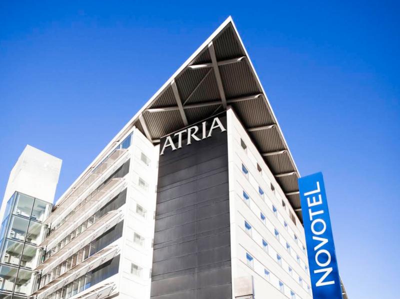 Novotel Belfort Centre Atria