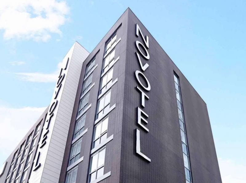 Novotel London Brentford