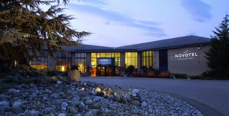Novotel London Stansted Airport