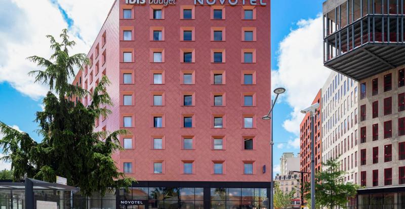 Novotel Saint-Etienne Centre Gare Chateaucreux