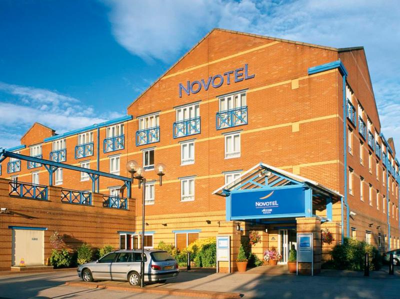 Novotel Wolverhampton