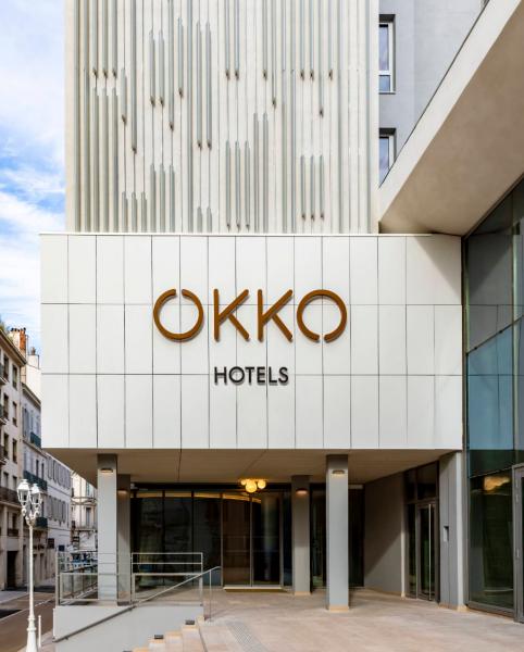OKKO Hotels Toulon Centre