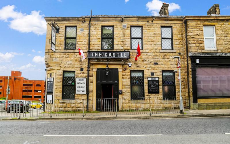 OYO Castle Hotel Accrington