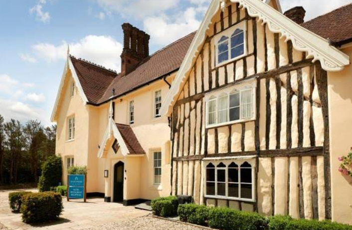 Oaksmere Restaurant and Rooms