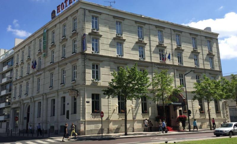 Oceania Hotel Danjou Angers