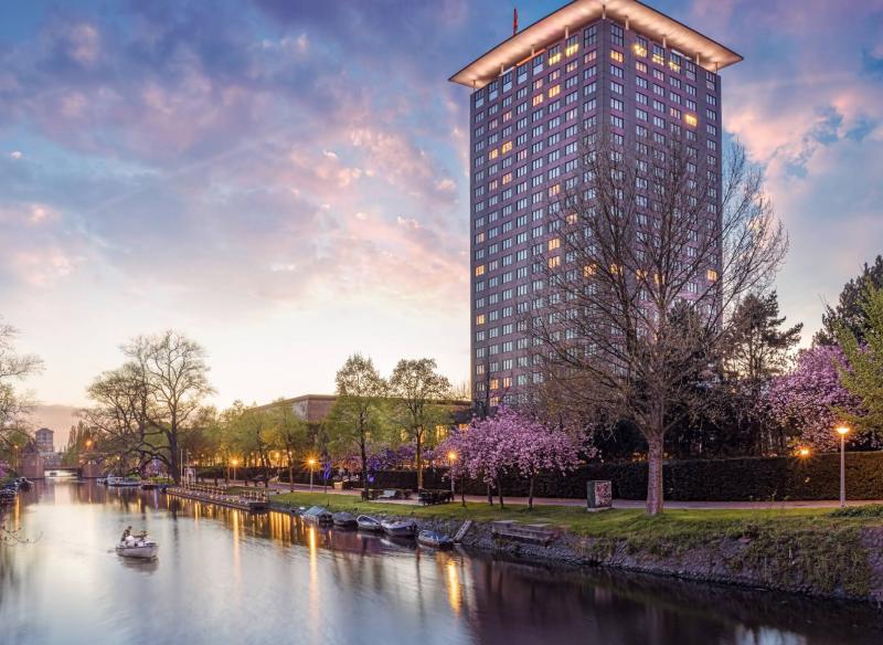 Okura Hotel