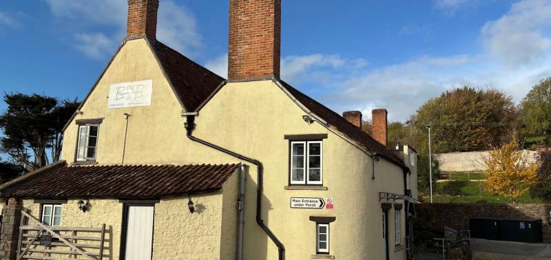 Old Manor House B and B