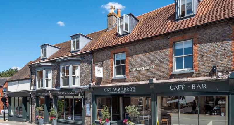 One Holyrood Hotel and Cafe