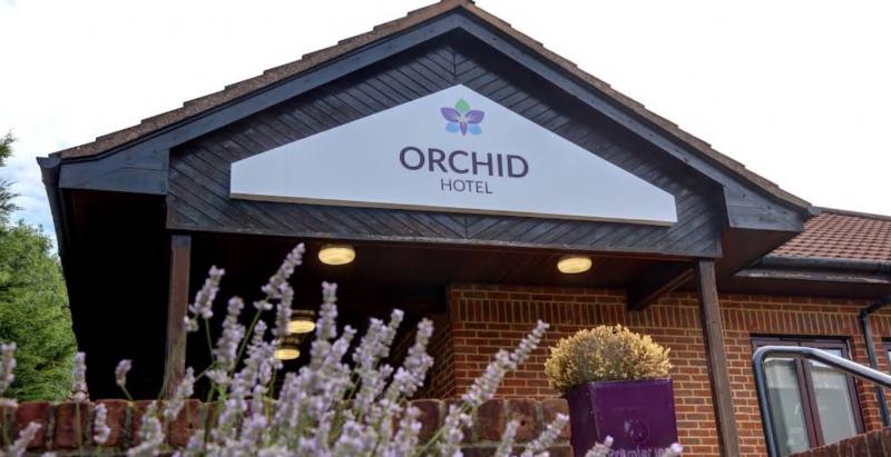 Orchid Epsom Hotel