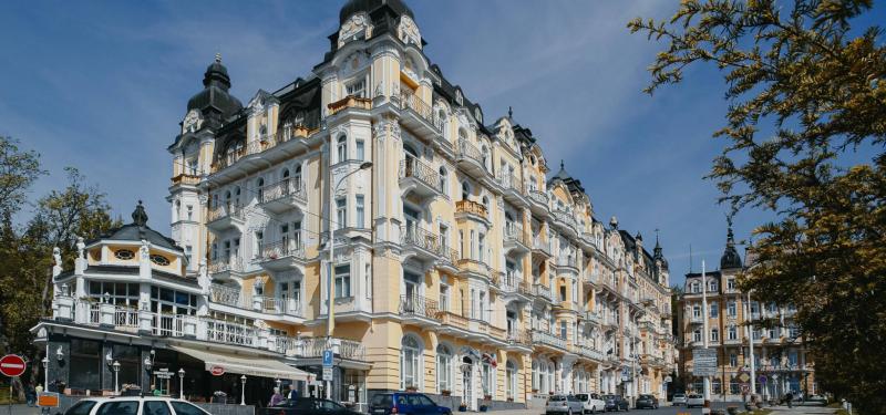 Orea Spa Hotel Palace Zvon