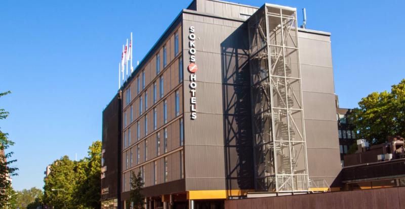 Original Sokos Hotel Seurahuone Kotka