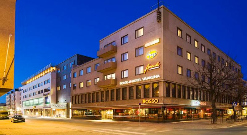 Original Sokos Hotel Vaakuna Joensuu
