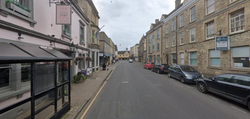 Ormond Tetbury