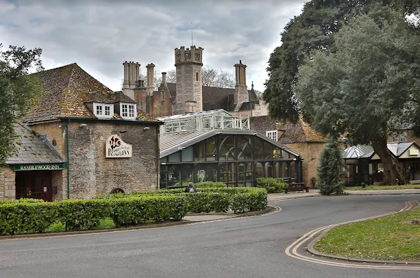 Orton Hall Hotel and Spa