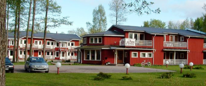 Padu hotel
