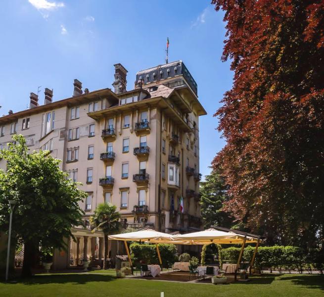 Palace Grand Hotel Varese
