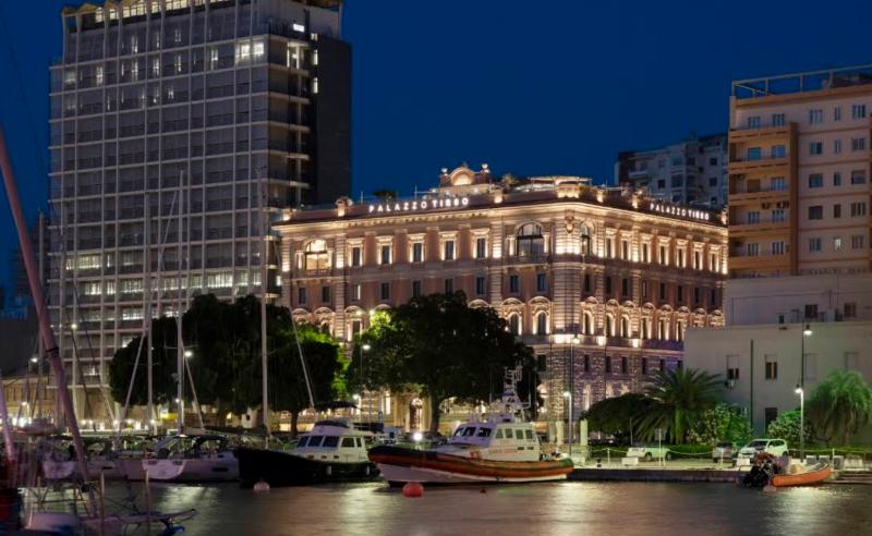 Palazzo Tirso Cagliari Mgallery