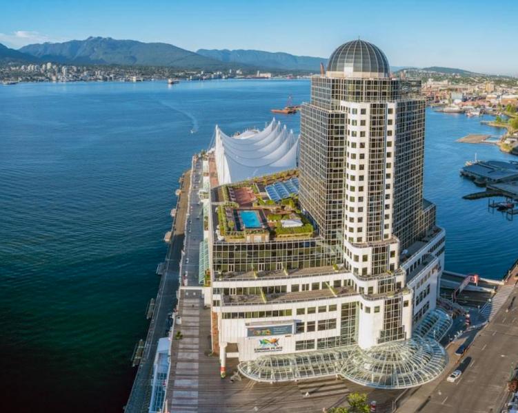 Pan Pacific Vancouver