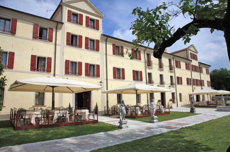 Park Hotel Villa Carpenada