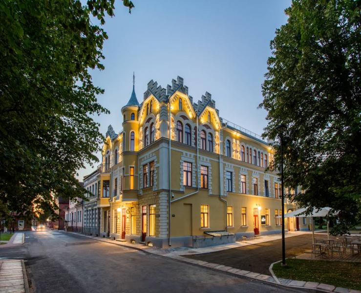 Park Hotell Viljandi