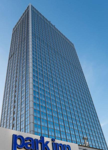 Park Inn by Radisson Berlin Alexanderplatz