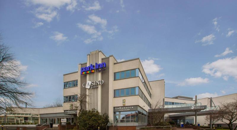 Park Inn by Radisson Lubeck