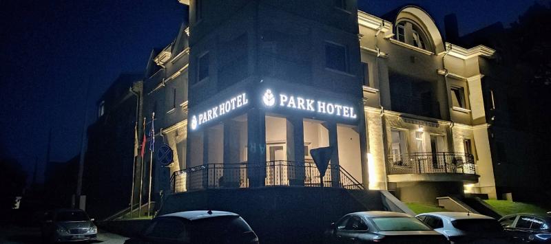 Park hotel siauliai Viesbutis