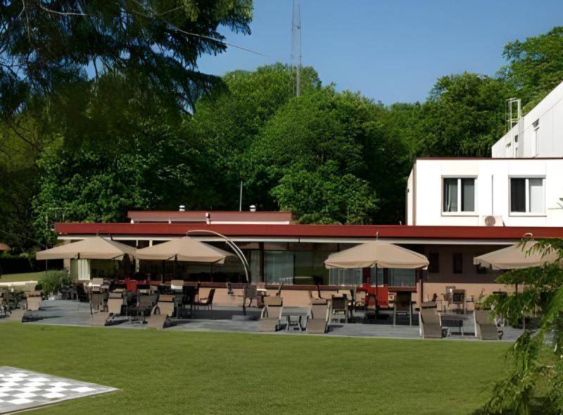 Parkhotel De Bosrand