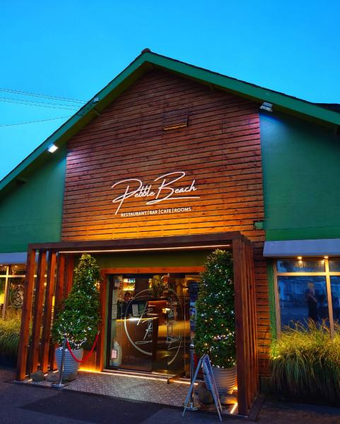 Pebble Beach Restaurant