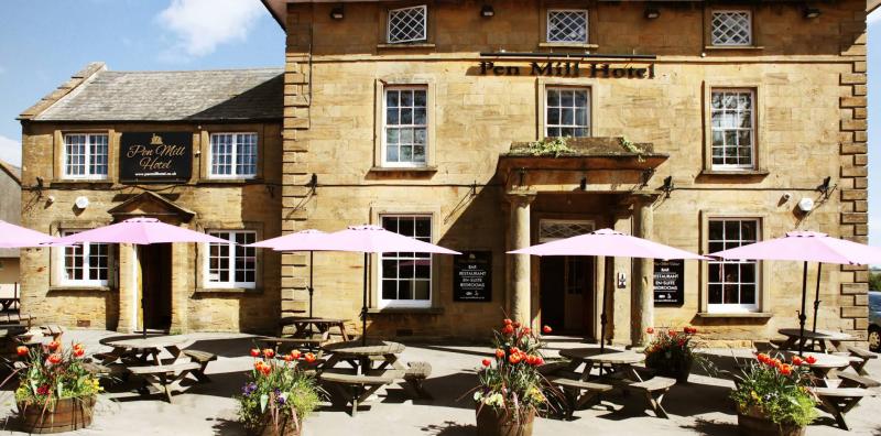Pen Mill Hotel