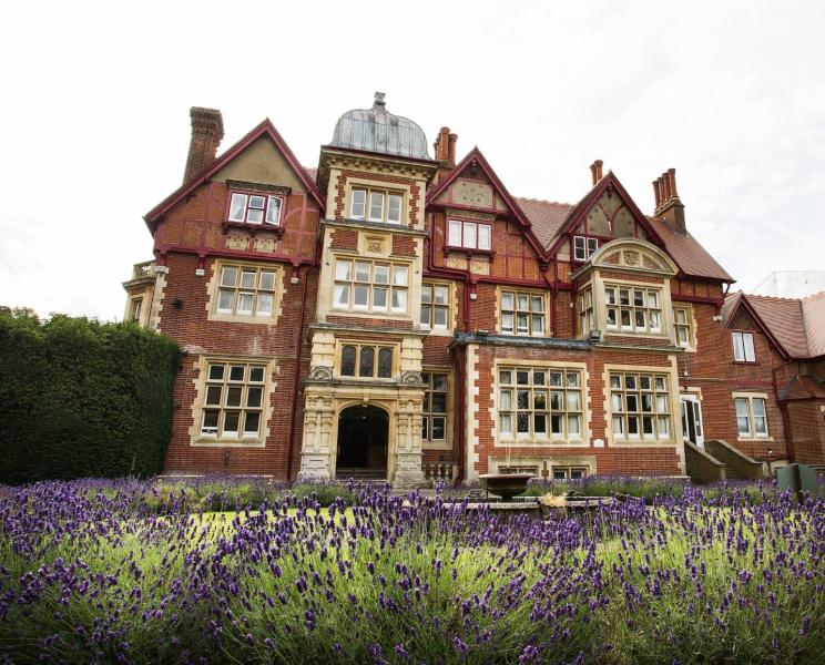 Pendley Manor Hotel