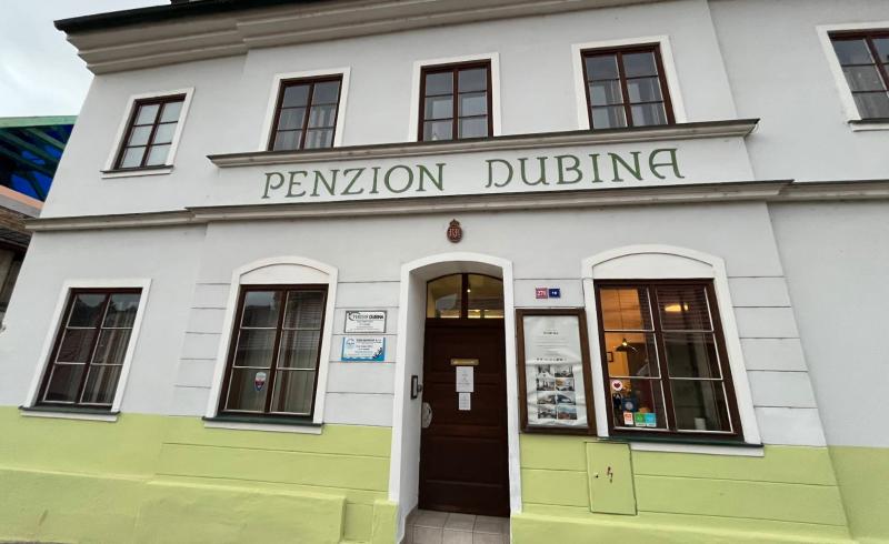 Pension Dubina