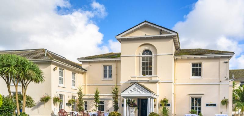 Penventon Park Hotel