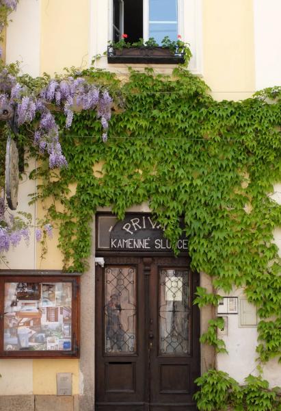 Penzion Kamenne Slunce