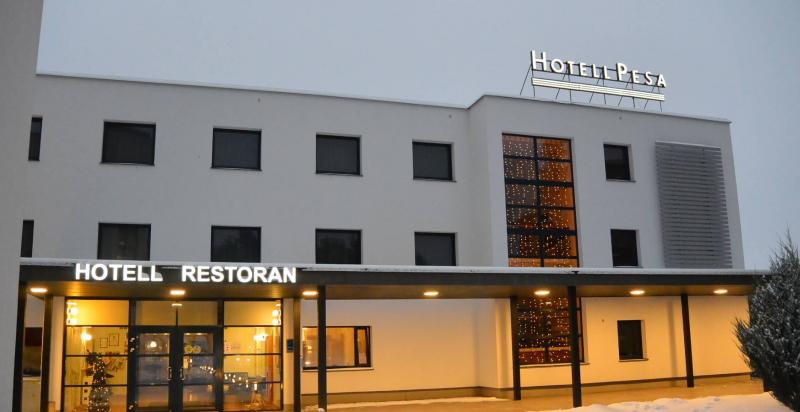 Pesa hotell