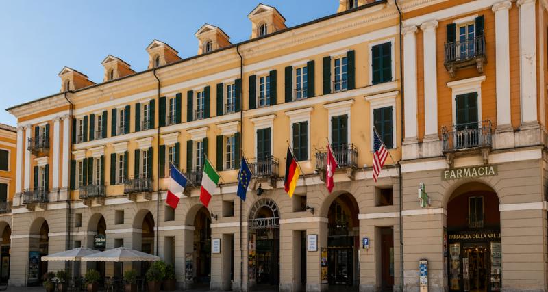 Phi Hotel Principe