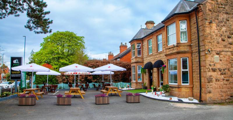 Pine Lodge Hotel and Restaurant
