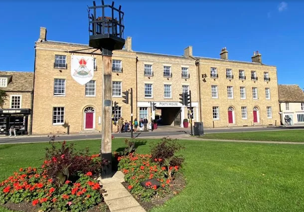 Poets House Hotel and Restaurant Ely