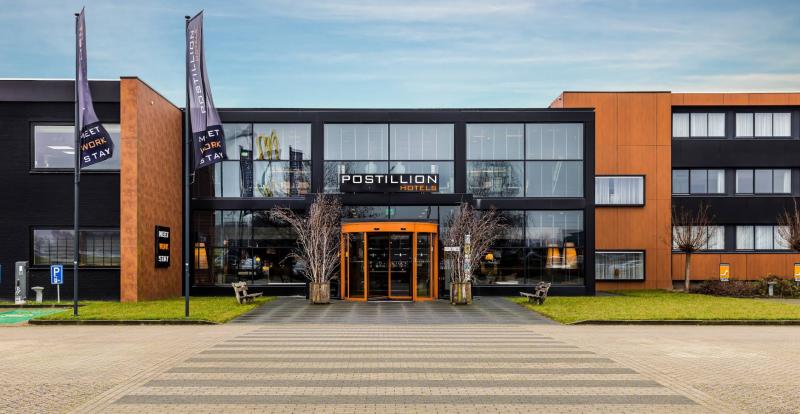 Postillion Hotel Deventer