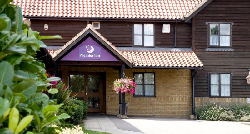 Premier Inn Basildon South hotel