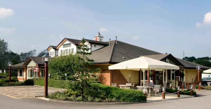 Premier Inn Bradford South hotel