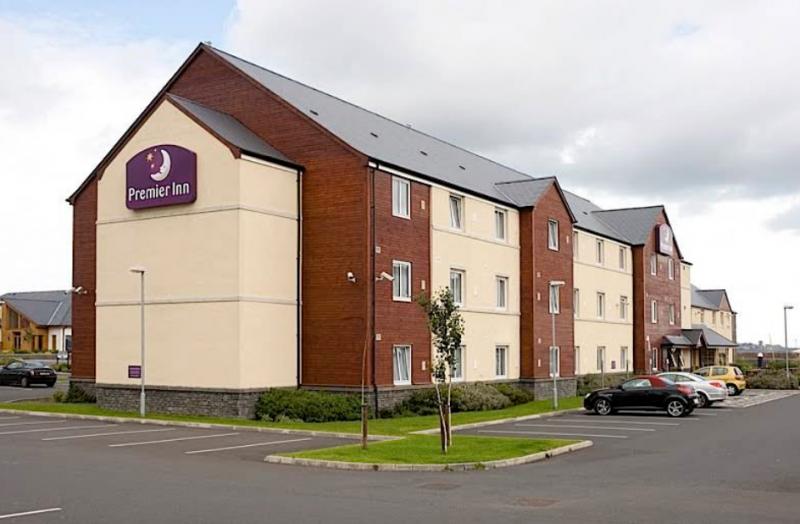 Premier Inn Carrickfergus hotel